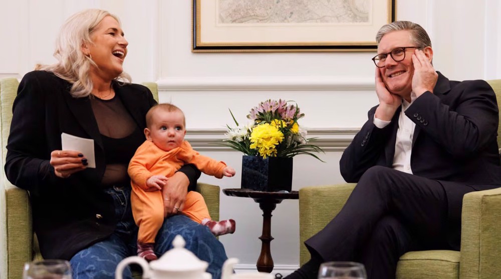 UK government spent over half a million on social media influencers