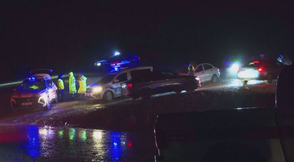 Libyan military chief killed as plane crashes near Ankara