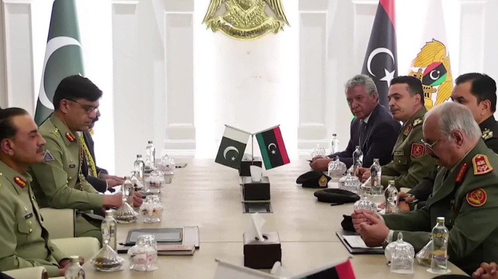 Pakistan signs major defense export deal with Libya