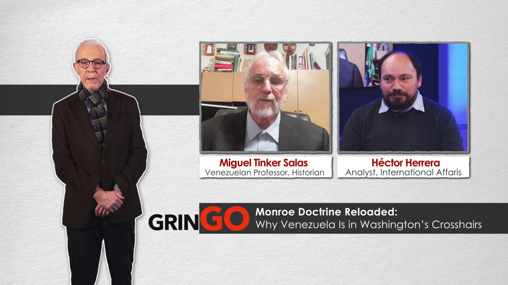 The return of the Monroe Doctrine