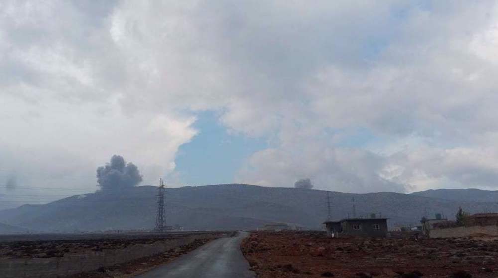 Israeli airstrikes hit eastern, southern Lebanon in fresh ceasefire breach