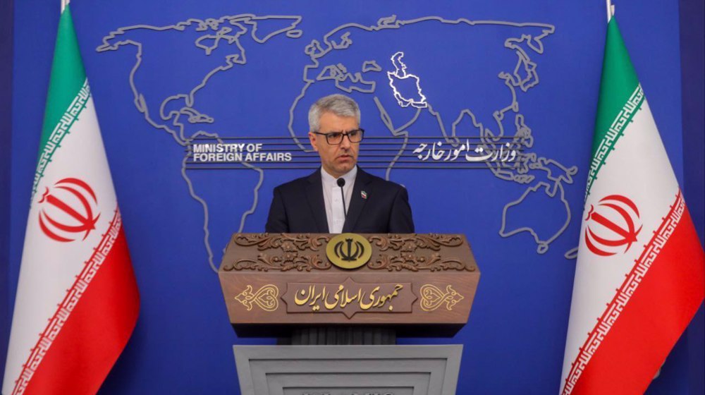 L’Iran condamne l’attentat terroriste contre une mosquée en Syrie