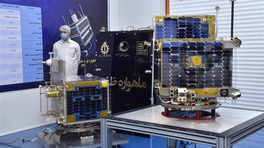 Araghchi says Iran satellite program ‘entirely peaceful’ ahead of triple launch