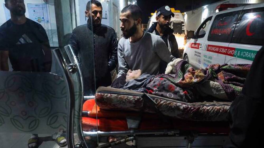 Critical Gaza hospital runs out of fuel, suspends most services