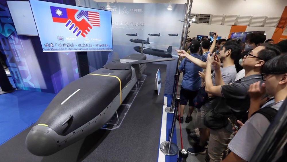 China sanctions 20 US  firms, executives over massive arms sales to Taiwan