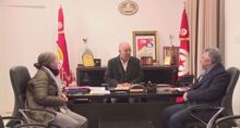 Tunisia’s Labor Union plunged into turmoil as leader resigns