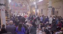 Gaza’s remaining Christians gather in prayer amid war and loss