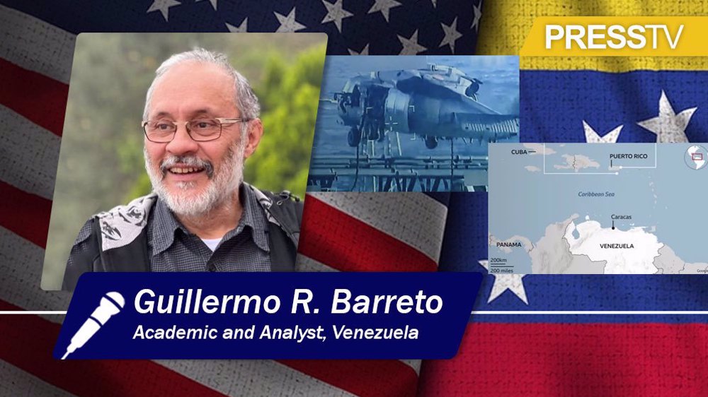 Venezuela's oil grab reveals Trump’s ‘supremacist, colonialist’ agenda: Analyst