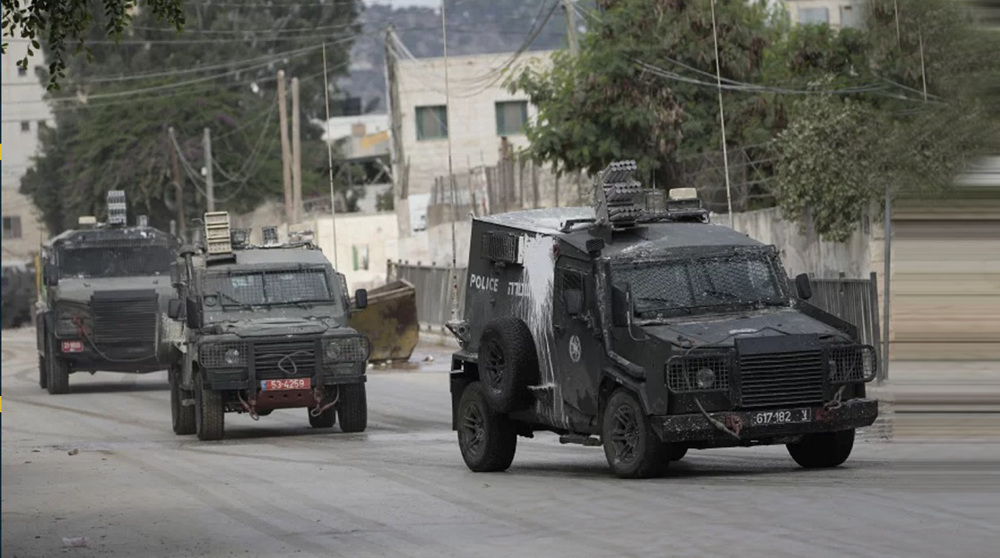 Israeli forces launch wide-scale military operation in Qabatiya, south of Jenin
