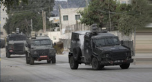Israeli forces launch wide-scale military operation in Qabatiya, south of Jenin