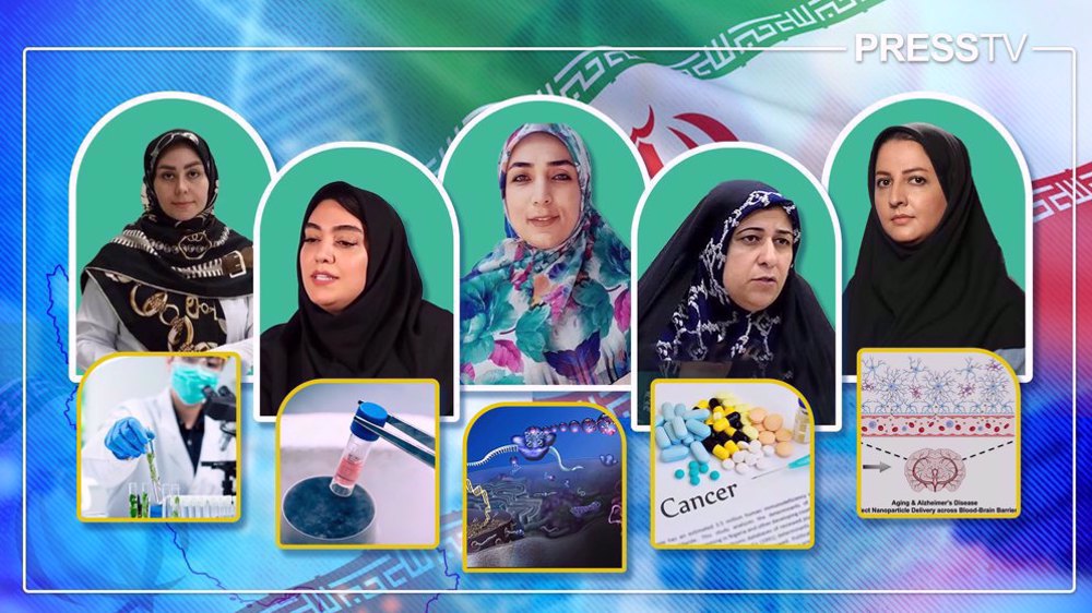 Cinq femmes scientifiques iraniennes qui ont marqué l'histoire internationale en 2025