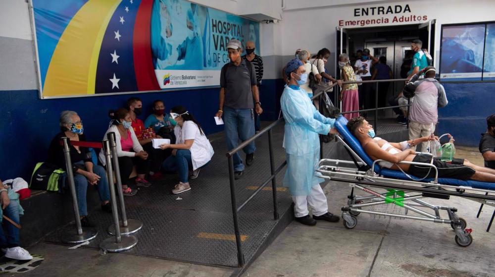 Venezuela's medicine prices soar to unaffordable level amid US blockades