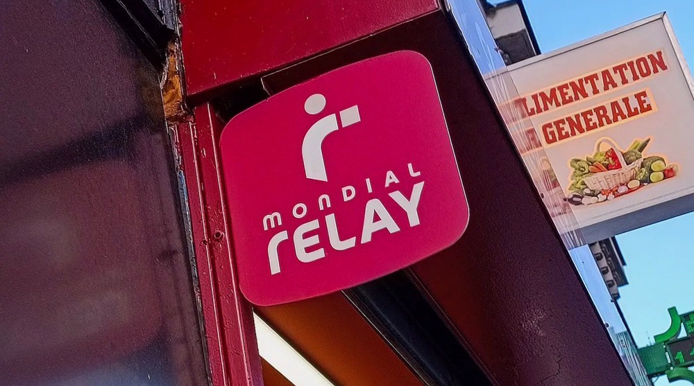 France: le livreur de colis Mondial Relay victime d'une cyberattaque