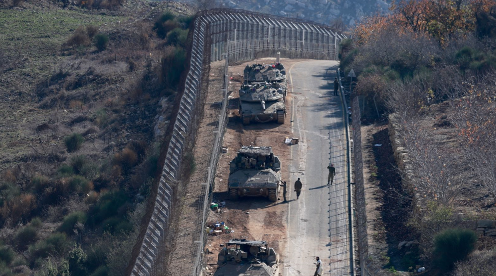 Israeli forces invade Syrian village amid continued aggression