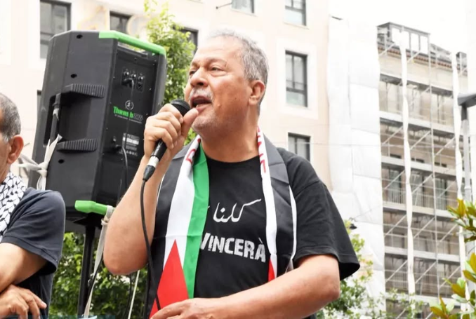 Italy arrests Palestinian activist amid crackdown on anti-Israel voices