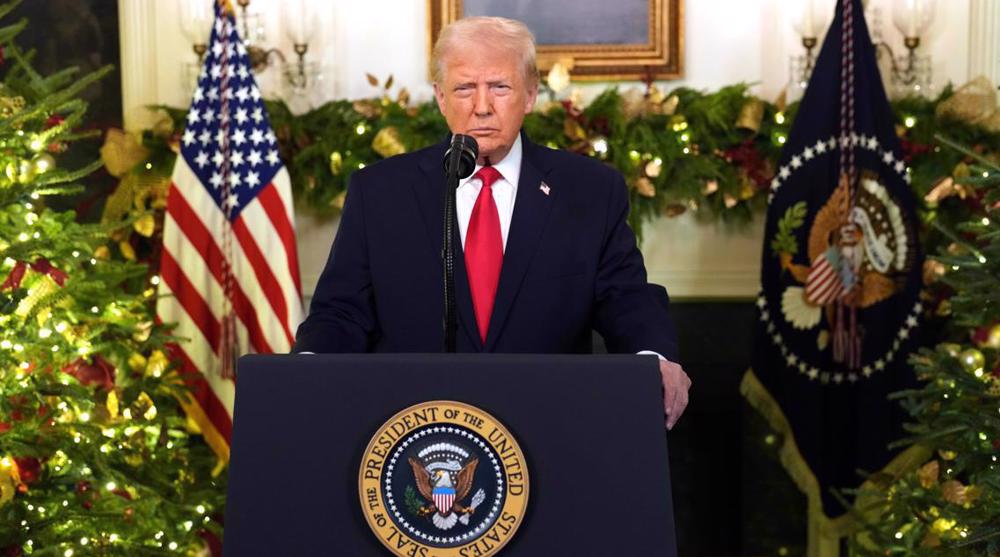 États-Unis : 63 % des Américains non favorables à la gestion économique de Trump