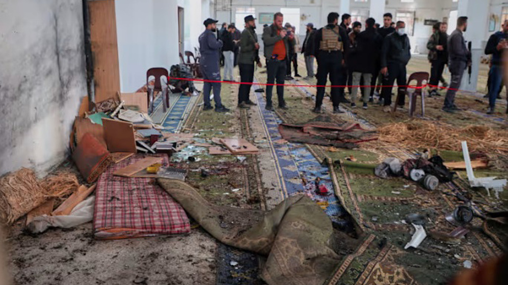 Hezbollah condemns deadly terror attack on worshippers in Syria’s Homs