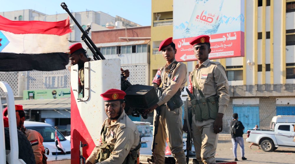 Saudi-backed coalition vows to counter UAE allies in Yemen