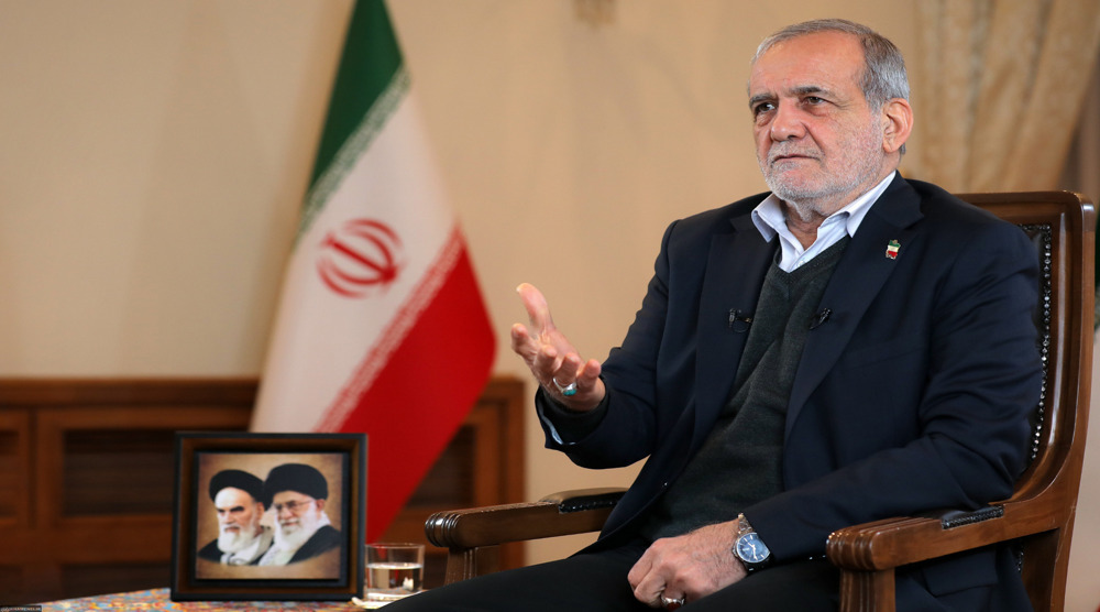 Israël, les États-Unis et l’Europe mènent une guerre totale contre l’Iran (Pezeshkian)