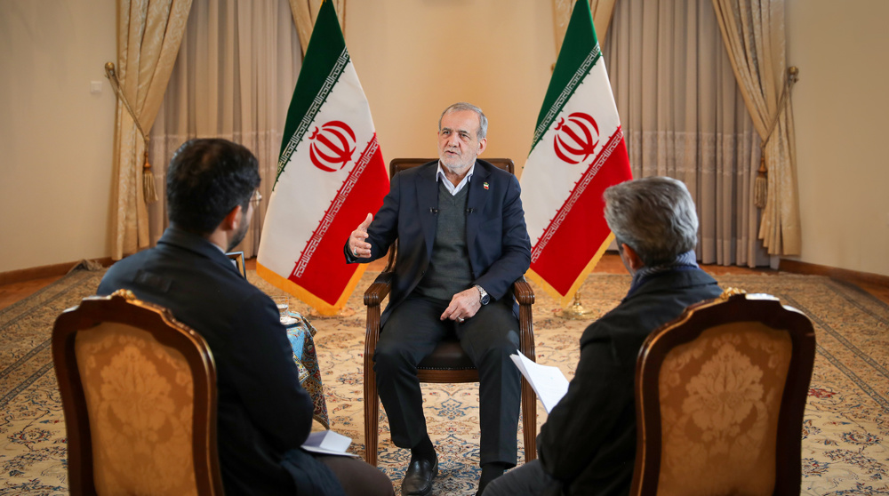 Iran facing ‘all-out war’, stronger than before June war: President 