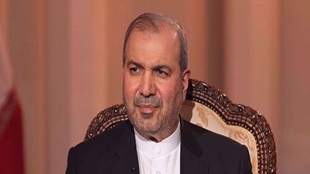  US uses Iraqi airspace to spy on Iran, says Iranian ambassador to Baghdad 