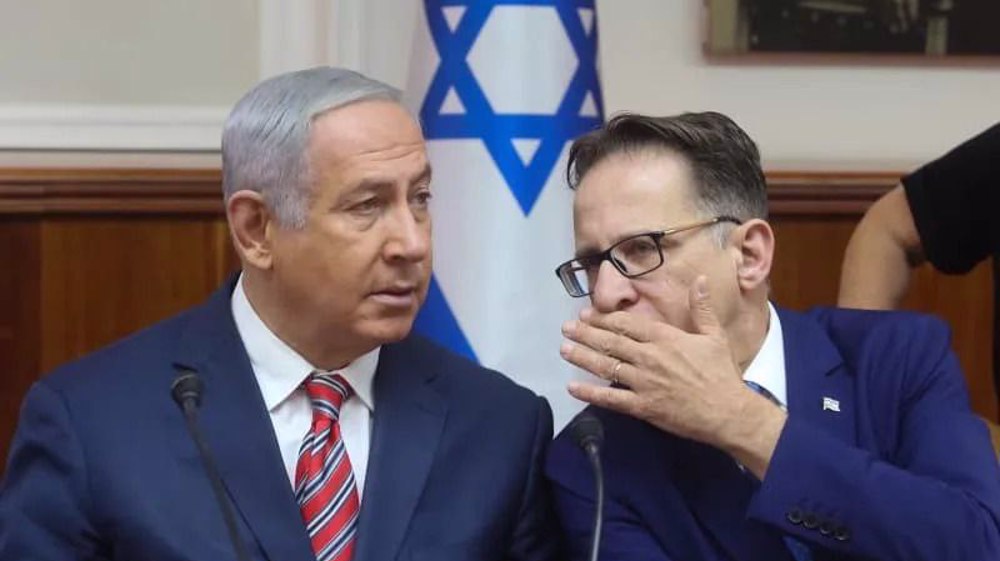 Pro-Palestinian group Handala hacks phone of Netanyahu’s chief of staff, release videos 