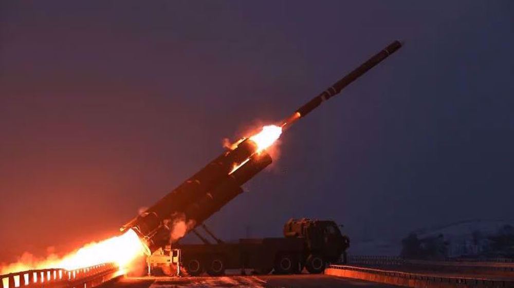 North Korea test launches long-range cruise missiles