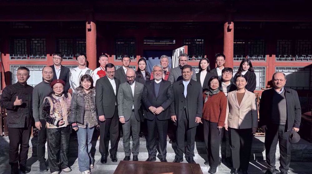 Iran-Chine: vers un « partenariat axé sur les résultats »