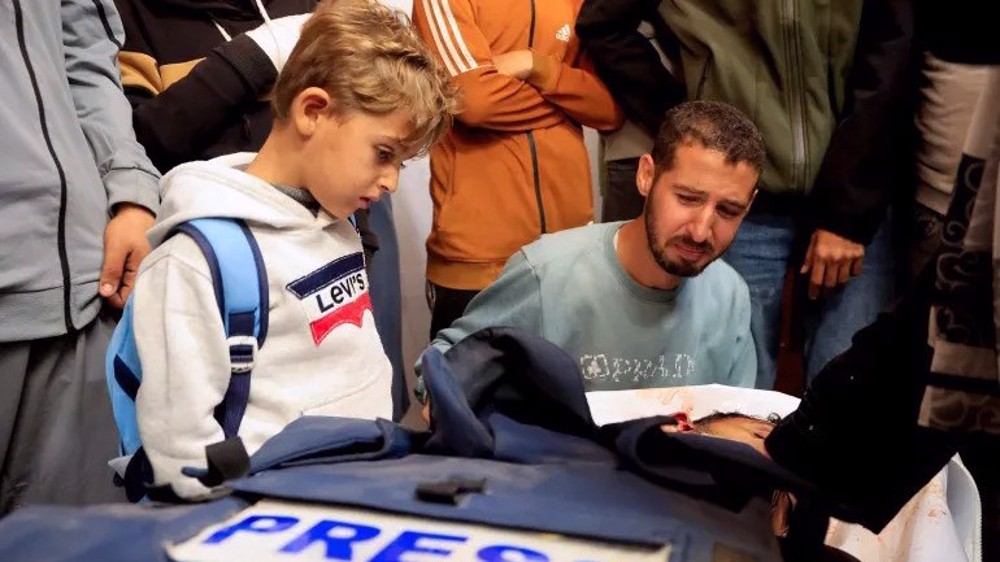 Israel killed over 700 relatives of Palestinian journalists in Gaza: Report