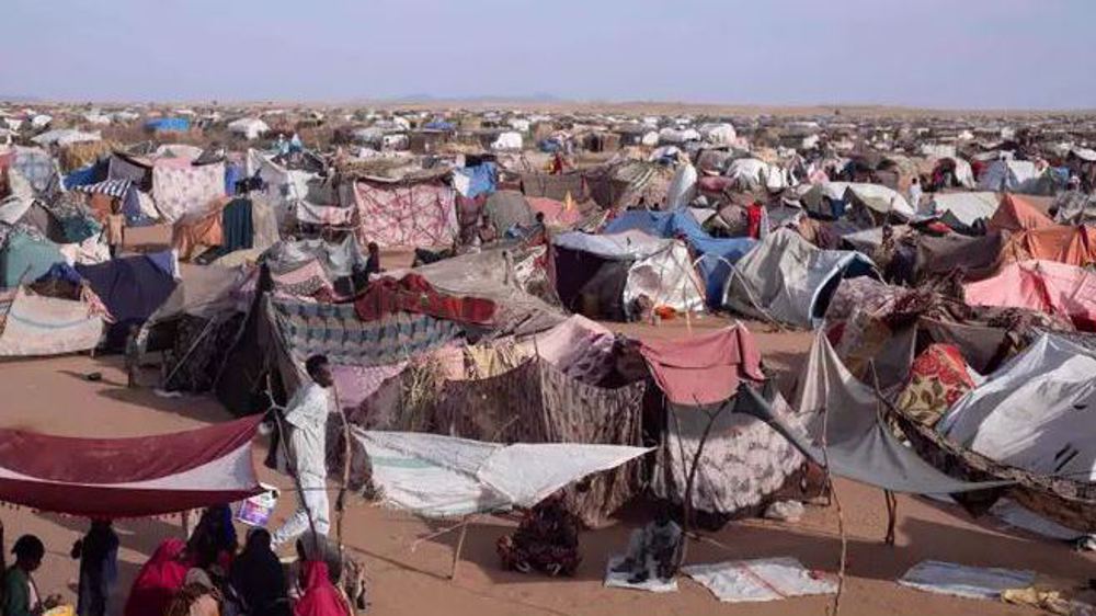 Over 10,000 people displaced in three days in Sudan: UN agency