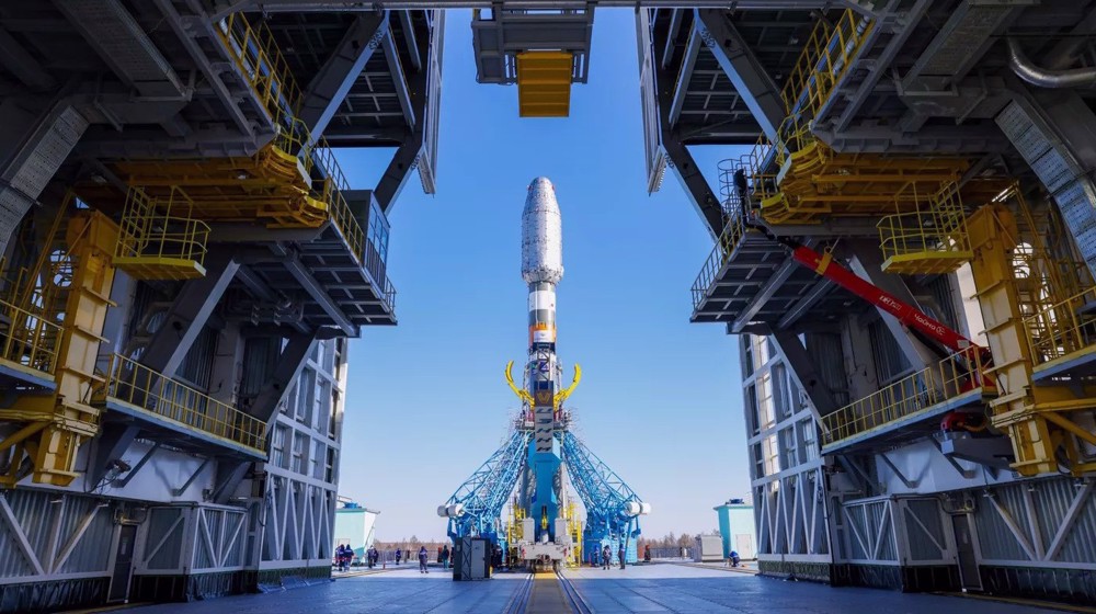 Iran launches three remote sensing satellites on Russian Soyuz rocket