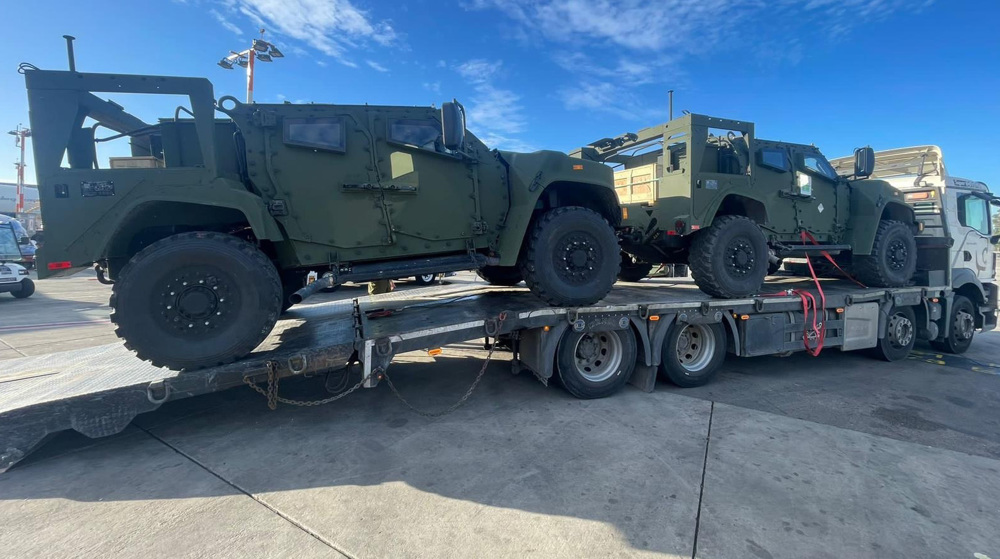 Pentagon loses track of billions in arms sent to Israel during Gaza genocide: Report