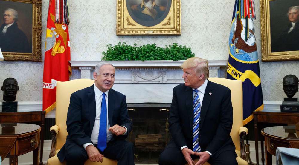 Gaza endures crisis, Israeli violations ahead of Netanyahu-Trump meeting