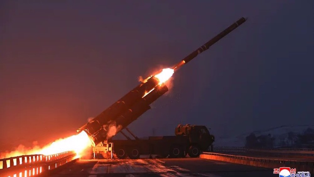 La Corée du Nord effectue deux essais de missile de croisière de longue portée 