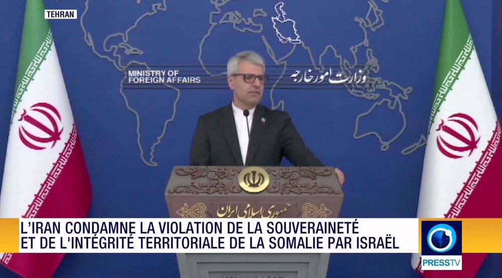 Iran Info du 28 décembre 2025