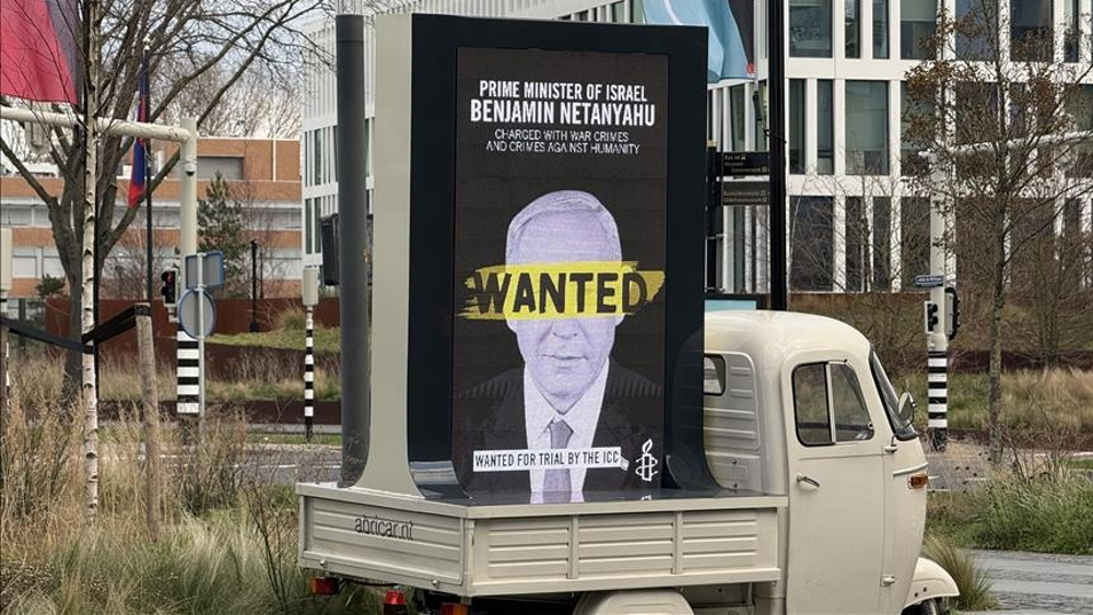 Londres : affiches « Wanted » visant Netanyahu placardées par des militants