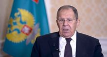 Lavrov discusses Russia, Iran, West