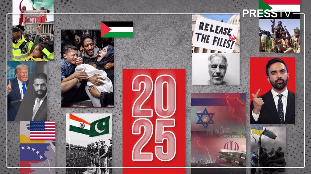 The Year That Was: Wars, genocide, protests, scandals – events that defined 2025
