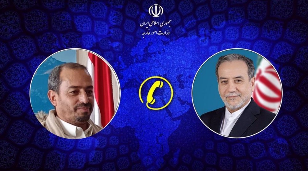 Iran FM urges Yemeni groups to unite and block Yemen’s fragmentation