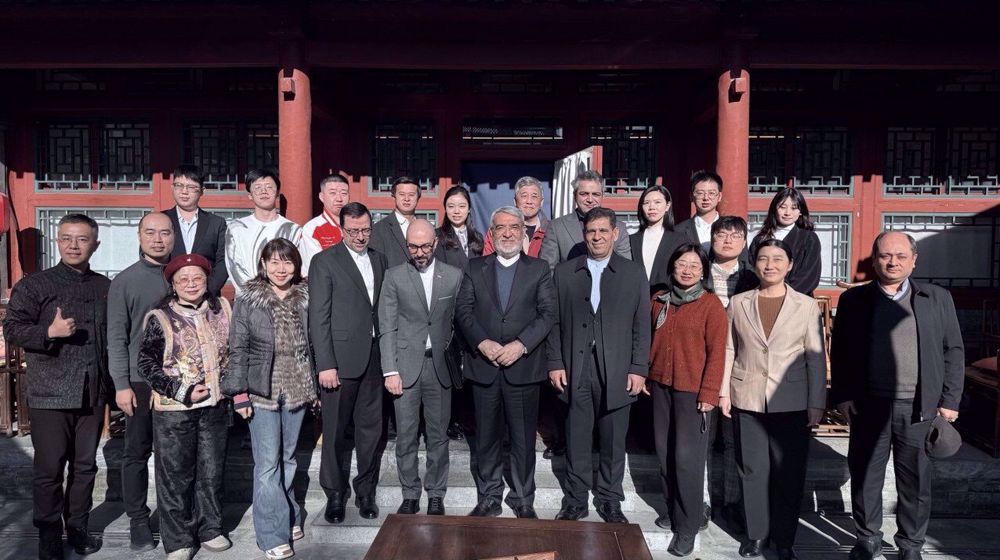 Iran, China can upgrade ties to ‘outcome‑driven partnership’: Envoy