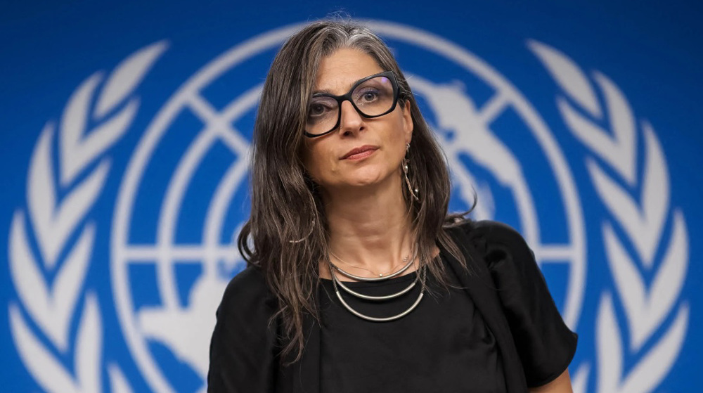 UN rapporteur says Georgetown cut ties over exposing Israel’s genocide in Gaza