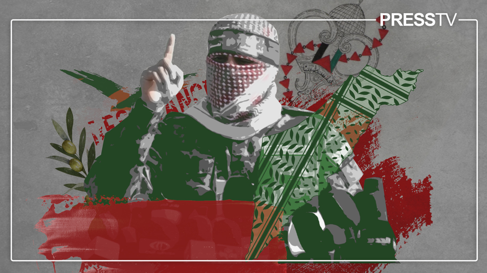 Abu Obeida: Masked Hamas spokesman who became voice of Gaza’s resistance
