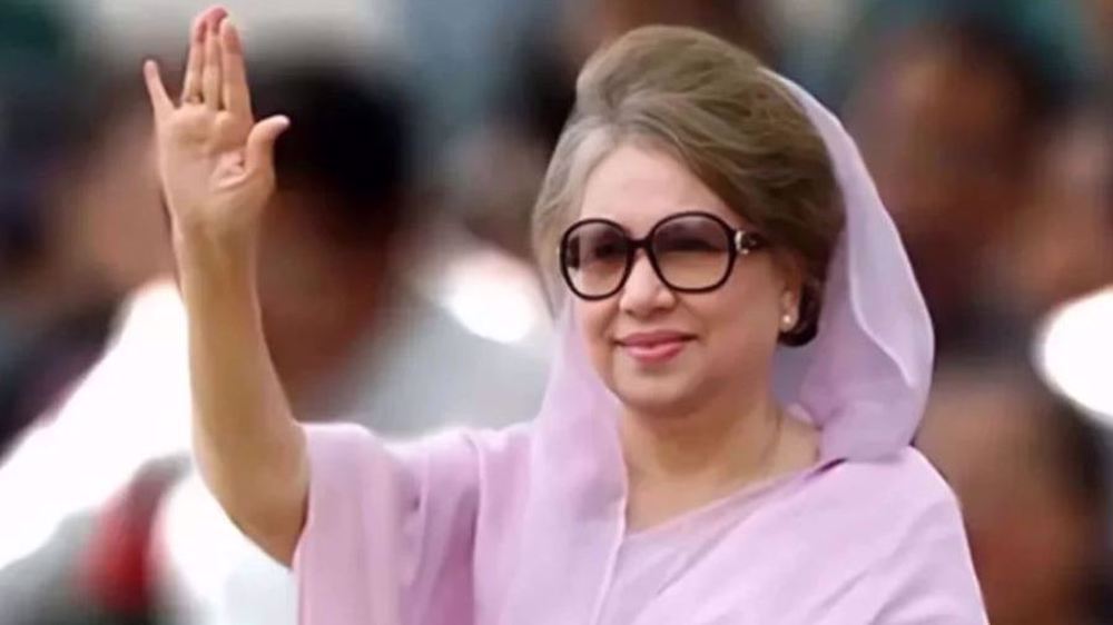 Khaleda Zia, Bangladesh’s first female prime minister, dies at 80