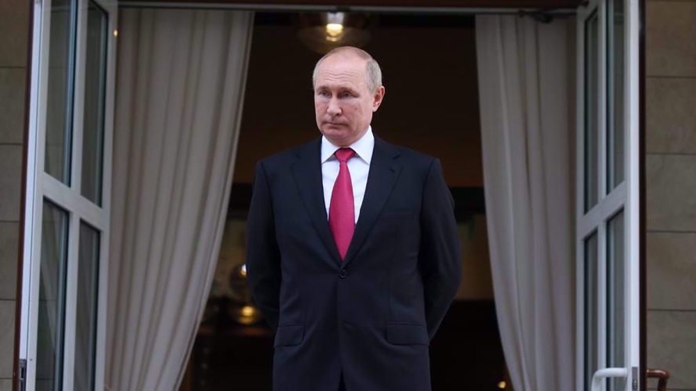 Russia warns of response to Ukrainian drone attack on Putin's residence