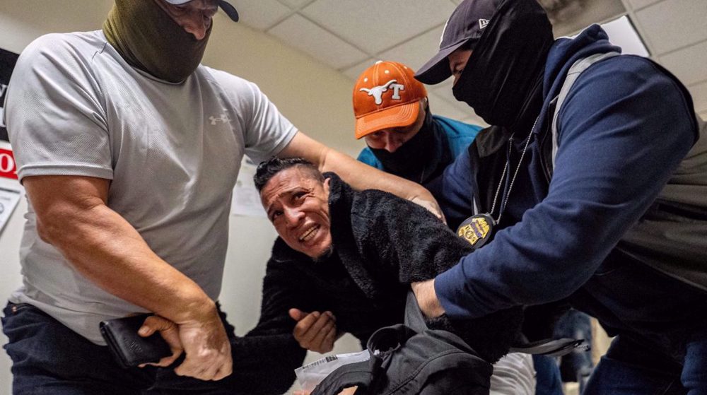 Revealed: Former Israeli soldiers work for ICE amid US agency's violence against migrants