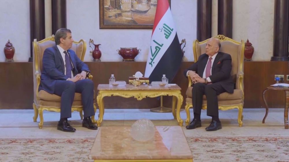 US deputy secretary of state’s visit to Iraq raises serious questions