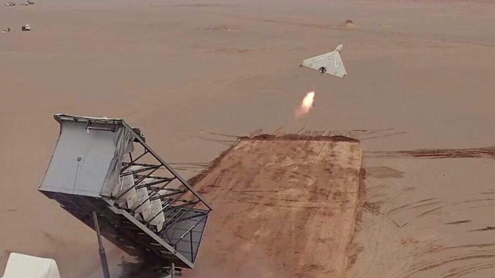 US rushes loitering drones built based on Iranian blueprint to West Asia