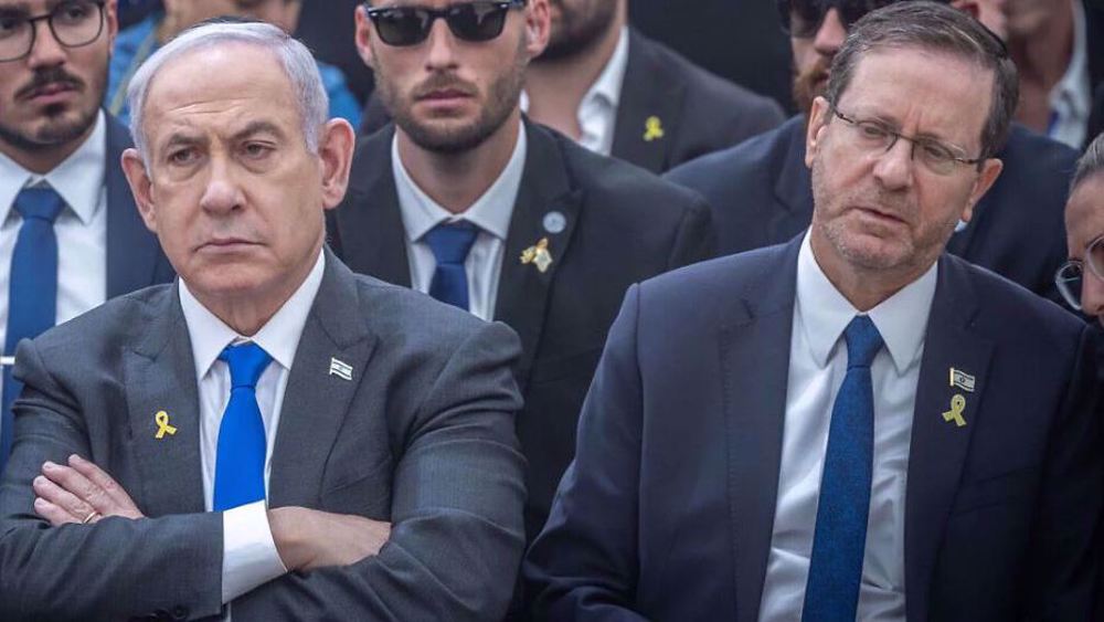 Retired Israeli police officers warn of ‘severe violence’ if Netanyahu pardoned