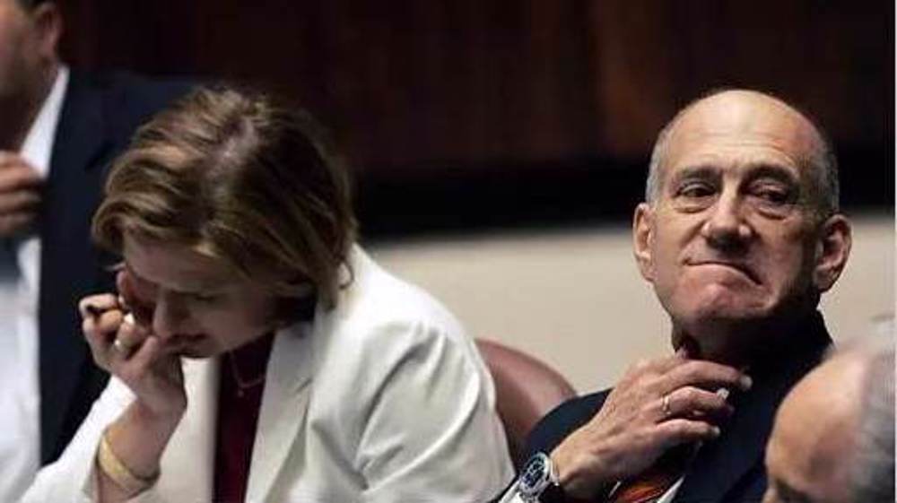 Rights groups file war crimes complaint in Canada against Israel's Olmer, Livni