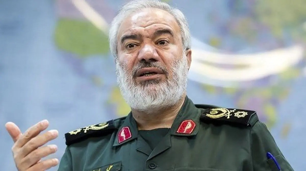 Persian Gulf security a 'red line' for Iran, says IRGC commander